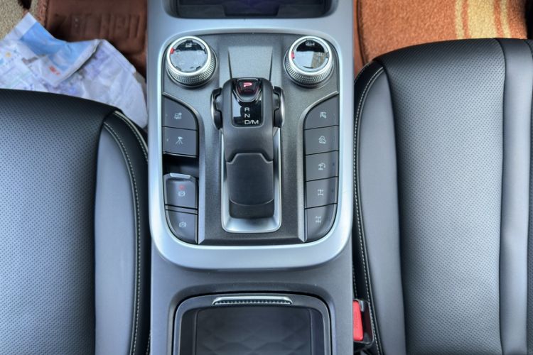 Used Tank 300 2021 Off-Road Edition 2.0T Conqueror Interior 4