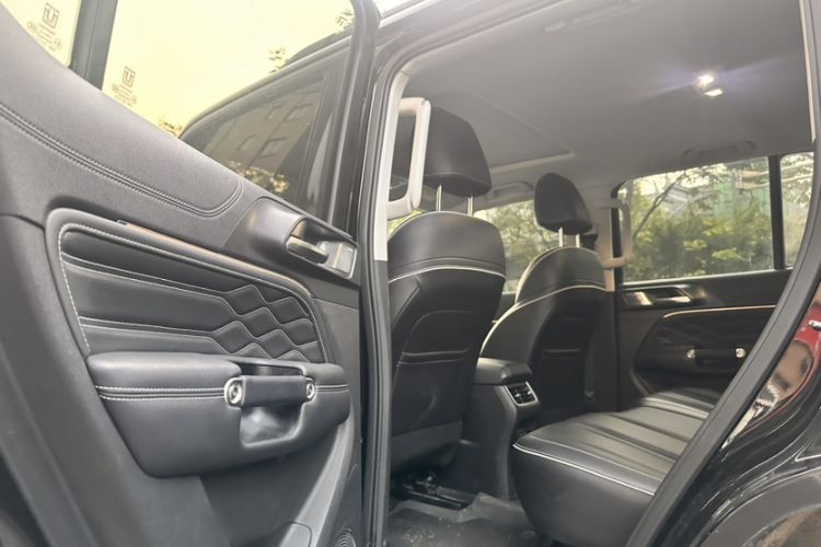 Used Tank 300 2021 Off-Road Edition 2.0T Conqueror Interior 4