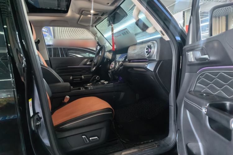 Used Tank 300 2021 Off-Road Edition 2.0T Conqueror Interior 4