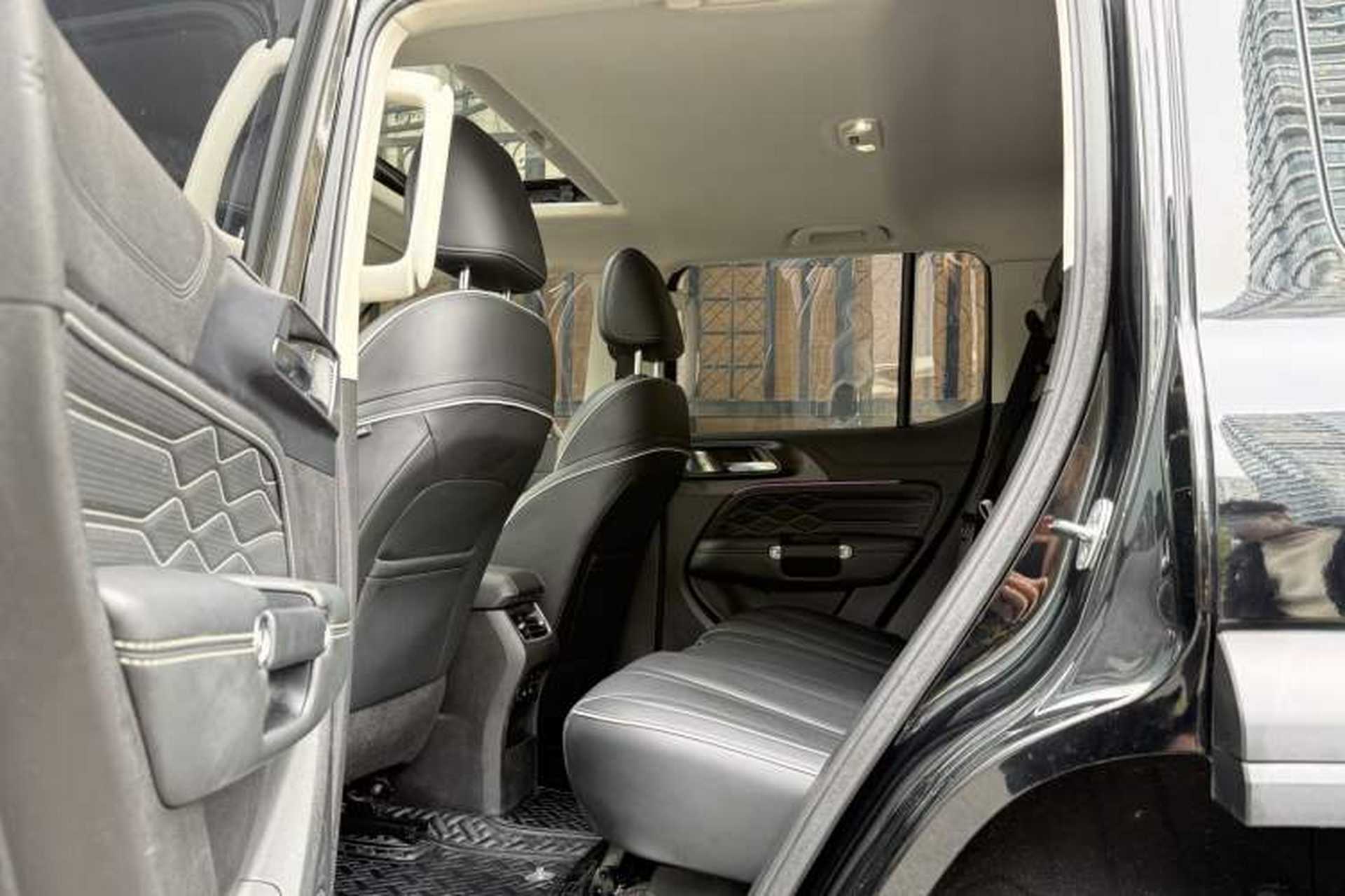 Used Tank 300 2021 Off-Road Edition 2.0T Conqueror Interior 4
