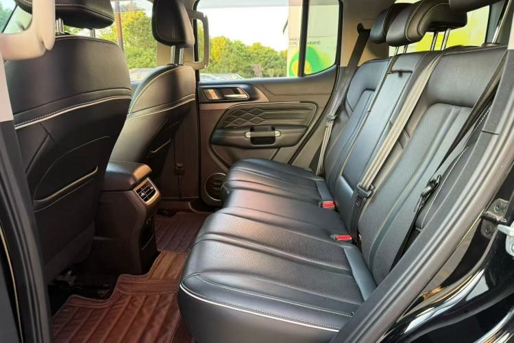 Used Tank 300 2021 Off-Road Edition 2.0T Conqueror Interior 4