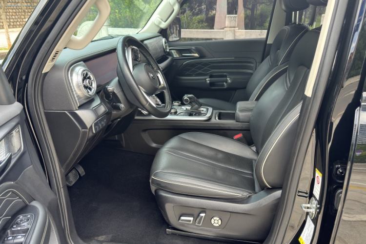 Used Tank 300 2021 Off-Road Edition 2.0T Conqueror Interior 4