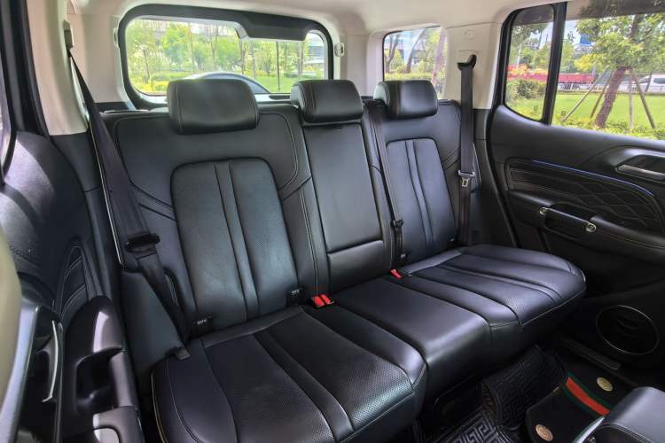 Used Tank 300 2021 Off-Road Edition 2.0T Conqueror Interior 4