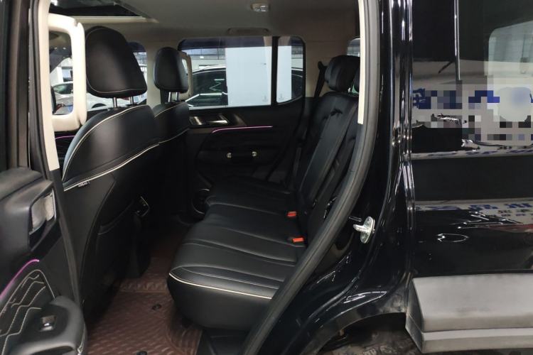 Used Tank 300 2021 Off-Road Edition 2.0T Conqueror Interior 4