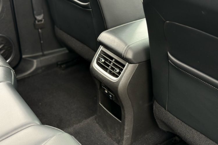 Used Tank 300 2021 Off-Road Edition 2.0T Conqueror Interior 4