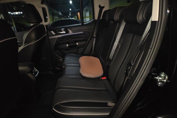Used Tank 300 2021 Off-Road Edition 2.0T Conqueror Interior 4