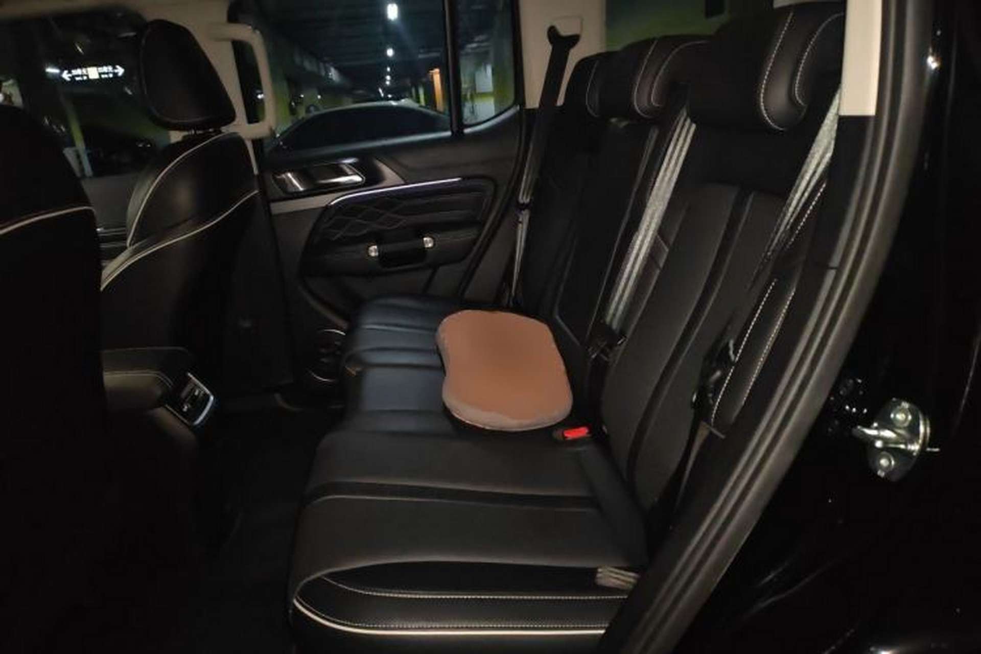 Used Tank 300 2021 Off-Road Edition 2.0T Conqueror Interior 4