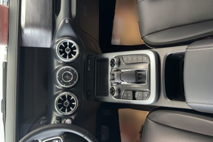 Used Tank 300 2021 Off-Road Edition 2.0T Conqueror Interior 4