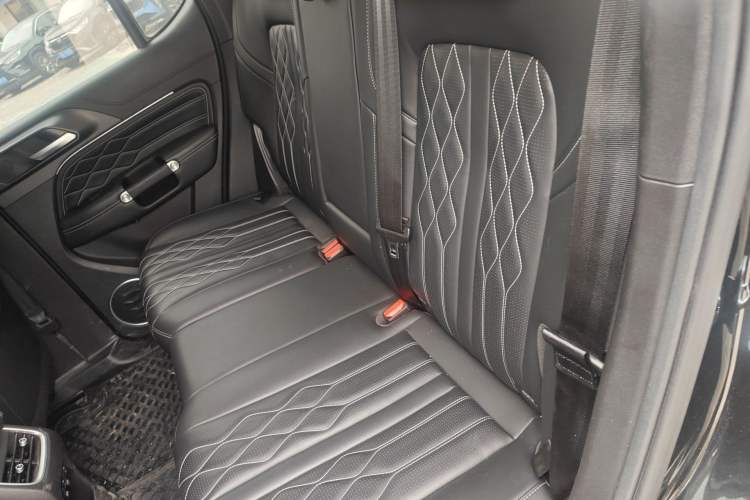 Used Tank 300 2021 City Edition 2.0T My Vision Model Interior 4