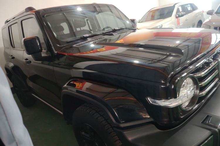 Used Tank 300 2021 City Edition 2.0T Essential Model Interior 4