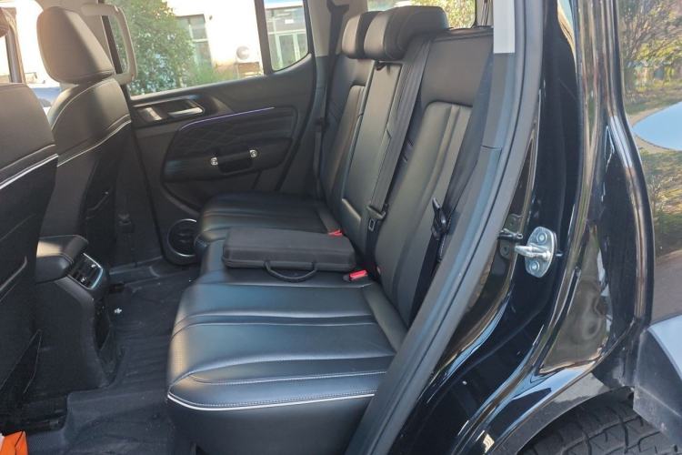Used Tank 300 2021 Off-Road Edition 2.0T Conqueror Interior 4
