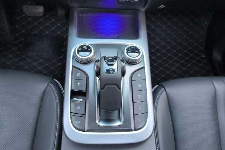 Used Tank 300 2021 Off-Road Edition 2.0T Conqueror Interior 4
