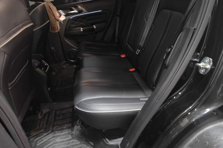 Used Tank 300 2021 Off-Road Edition 2.0T Conqueror Interior 4