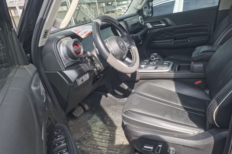 Used Tank 300 2021 Off-Road Edition 2.0T Conqueror Interior 5