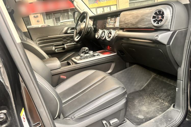 Used Tank 300 2021 Off-Road Edition 2.0T Conqueror Interior 5