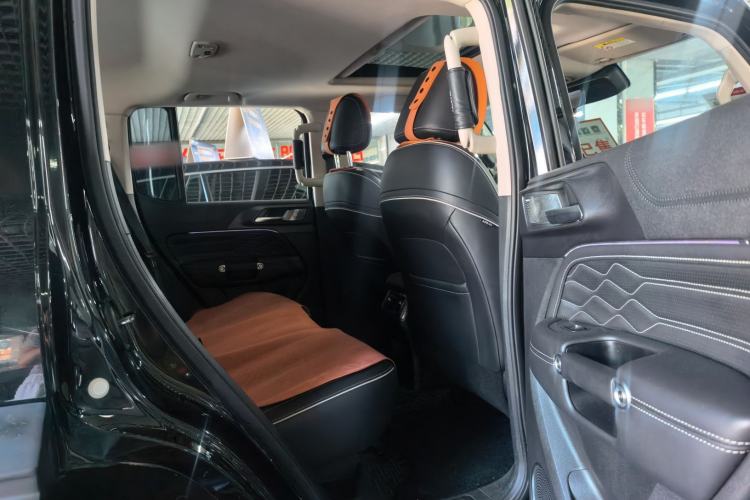 Used Tank 300 2021 Off-Road Edition 2.0T Conqueror Interior 5
