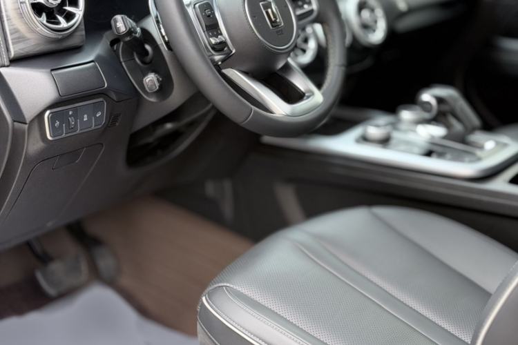Used Tank 300 2021 City Edition 2.0T—Truly Stylish Interior 5