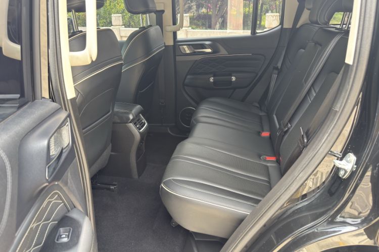 Used Tank 300 2021 Off-Road Edition 2.0T Conqueror Interior 5