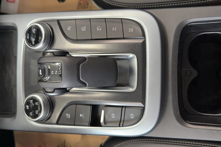 Used Tank 300 2021 Off-Road Edition 2.0T Conqueror Interior 5