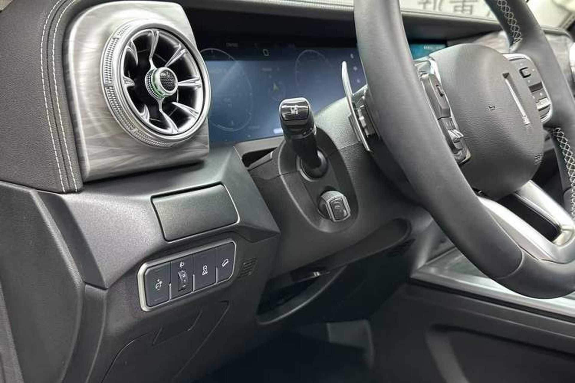 Used Tank 300 2021 Off-Road Edition 2.0T Conqueror Interior 5