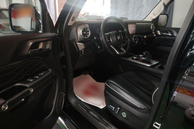 Used Tank 300 2021 City Edition 2.0T Essential Model Interior 5