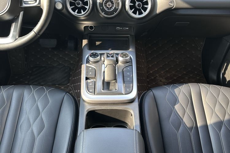 Used Tank 300 2021 Off-Road Edition 2.0T Challenger Interior 5