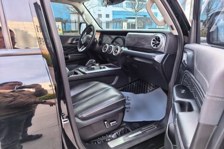 Used Tank 300 2021 Off-Road Edition 2.0T Conqueror Interior 5