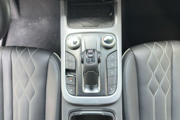 Used Tank 300 2021 Off-Road Edition 2.0T Challenger Interior 5
