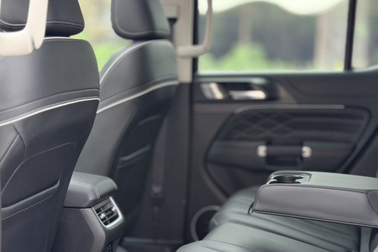 Used Tank 300 2021 City Edition 2.0T—Truly Stylish Interior 6