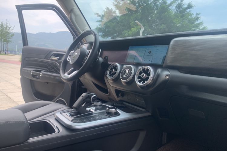 Used Tank 300 2021 City Edition 2.0T—Truly Stylish Interior 6