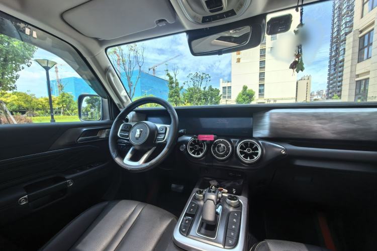 Used Tank 300 2021 Off-Road Edition 2.0T Conqueror Interior 6