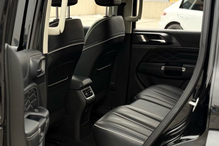 Used Tank 300 2021 Off-Road Edition 2.0T Conqueror Interior 6
