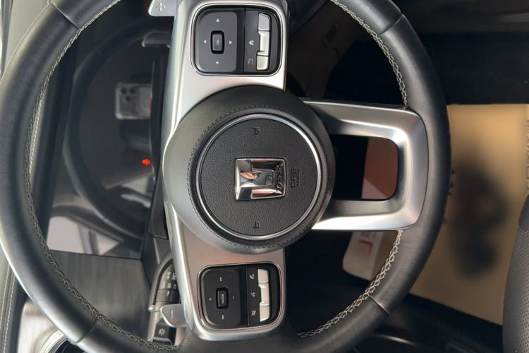 Used Tank 300 2021 Off-Road Edition 2.0T Conqueror Interior 6