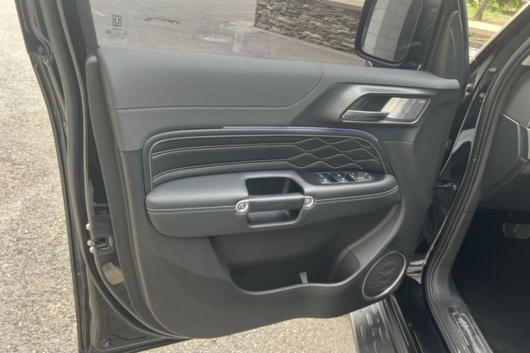 Used Tank 300 2021 Off-Road Edition 2.0T Conqueror Interior 6