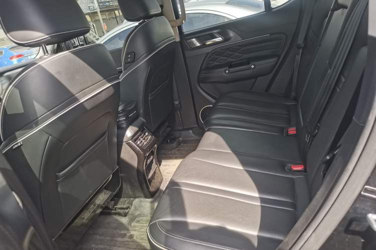 Used Tank 300 2021 Off-Road Edition 2.0T Conqueror Interior 7