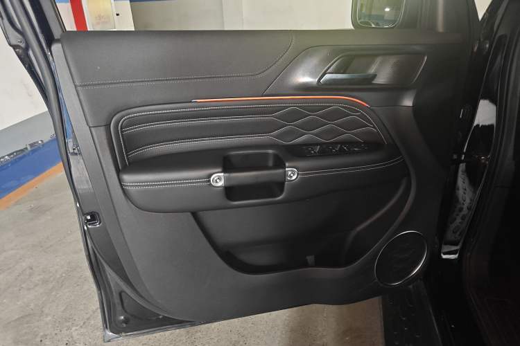Used Tank 300 2021 Off-Road Edition 2.0T Challenger Interior 7