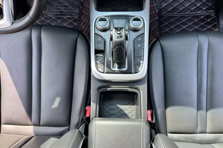 Used Tank 300 2021 City Edition 2.0T My Vision Model Interior 7