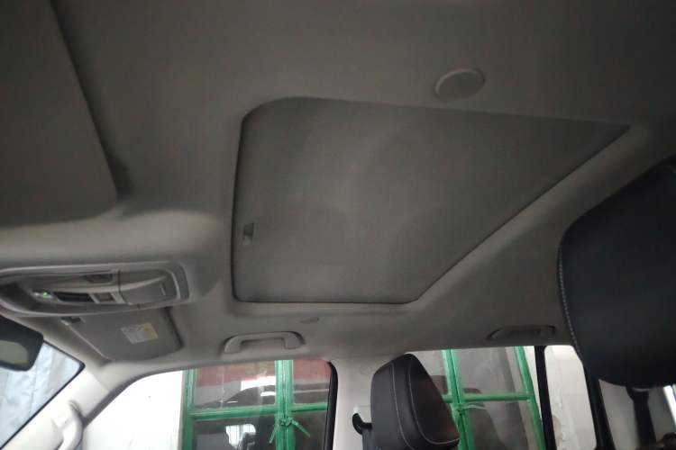 Used Tank 300 2021 City Edition 2.0T Essential Model Interior 7