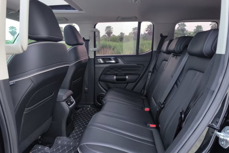 Used Tank 300 2021 Off-Road Edition 2.0T Conqueror Interior 7