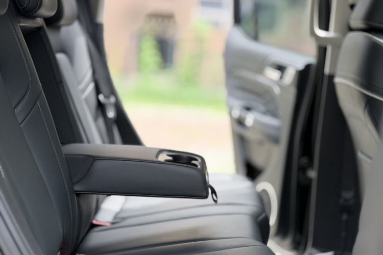 Used Tank 300 2021 City Edition 2.0T—Truly Stylish Interior 8