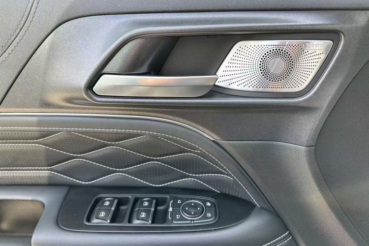 Used Tank 300 2021 City Edition 2.0T My Vision Model Interior 8
