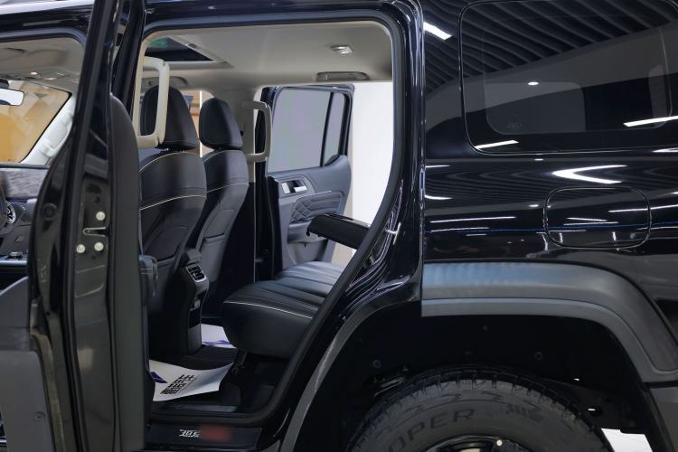 Used Tank 300 2021 Off-Road Edition 2.0T Conqueror Interior 8