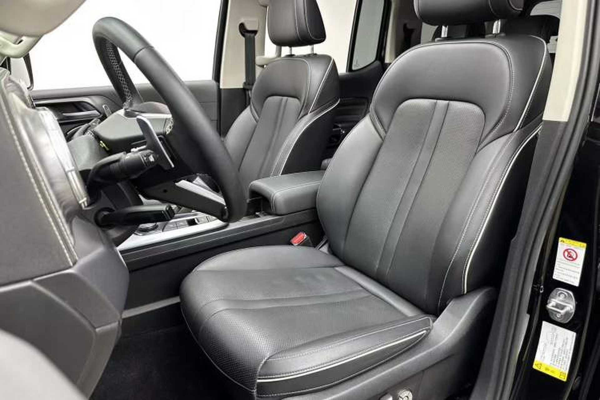 Used Tank 300 2021 Off-Road Edition 2.0T Conqueror Interior 8