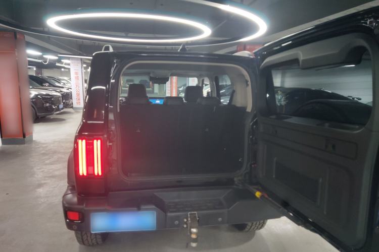 Used Tank 300 2021 Off-Road Edition 2.0T Conqueror Interior 8