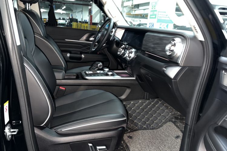 Used Tank 300 2021 City Edition 2.0T—Truly Stylish Interior 9