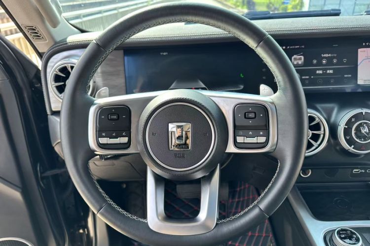 Used Tank 300 2021 City Edition 2.0T My Vision Model Interior 9