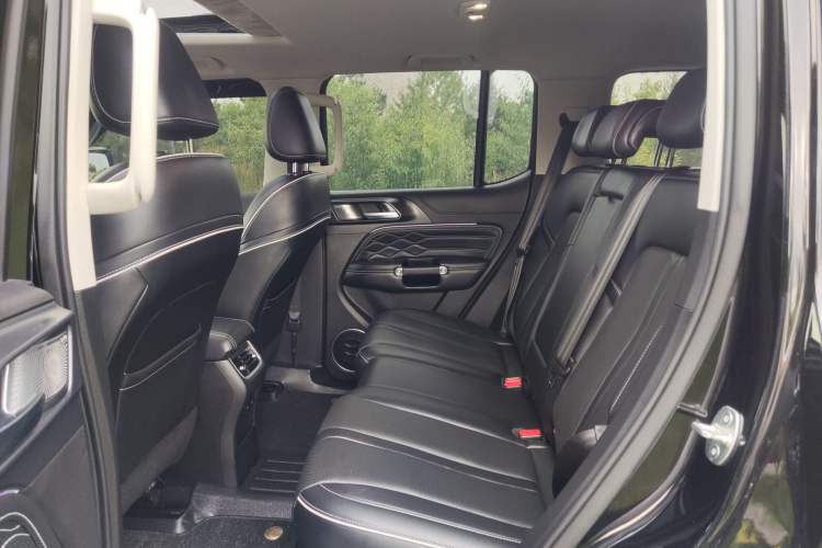 Used Tank 300 2021 Off-Road Edition 2.0T Conqueror Interior 9