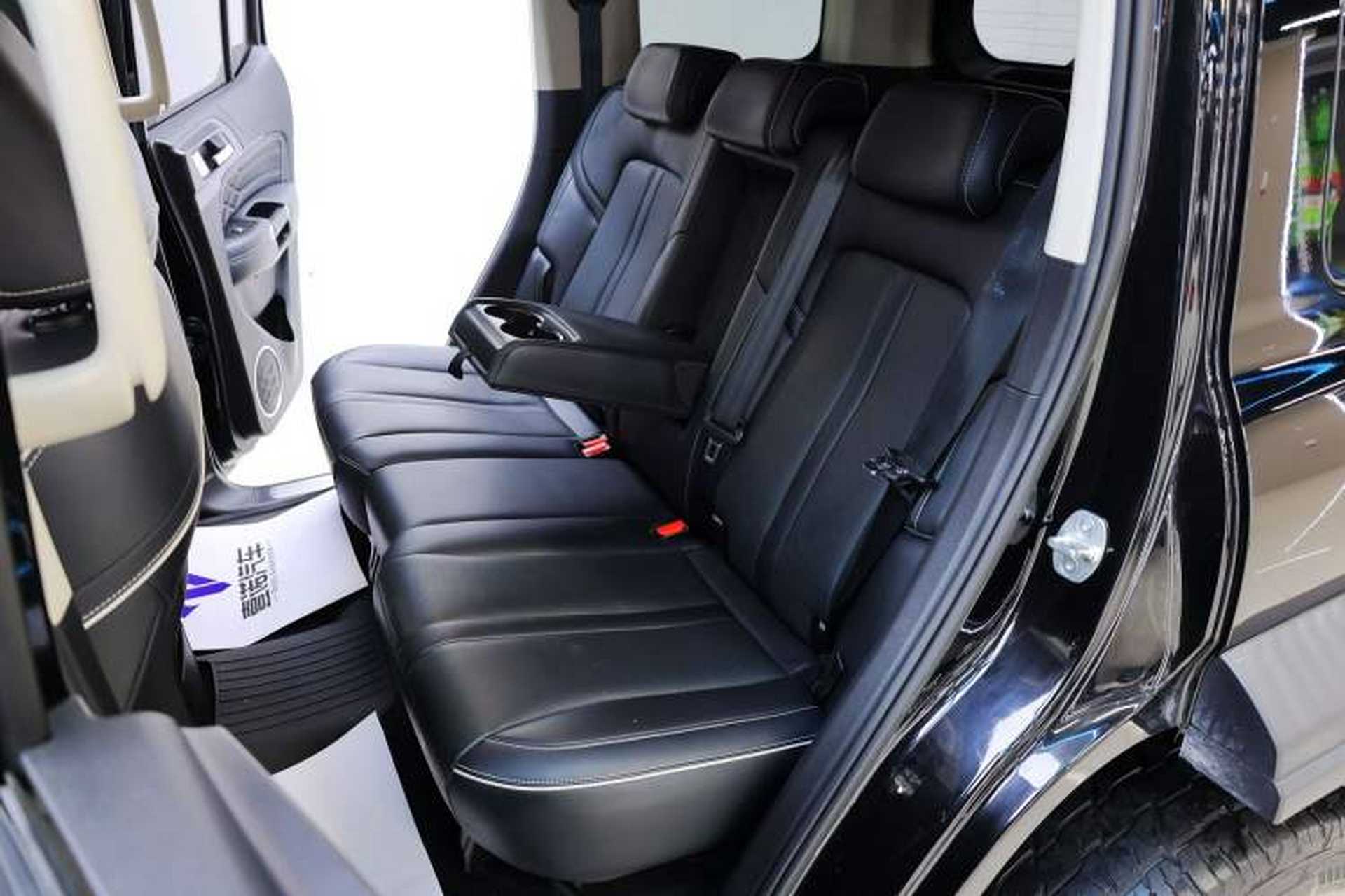 Used Tank 300 2021 Off-Road Edition 2.0T Conqueror Interior 9