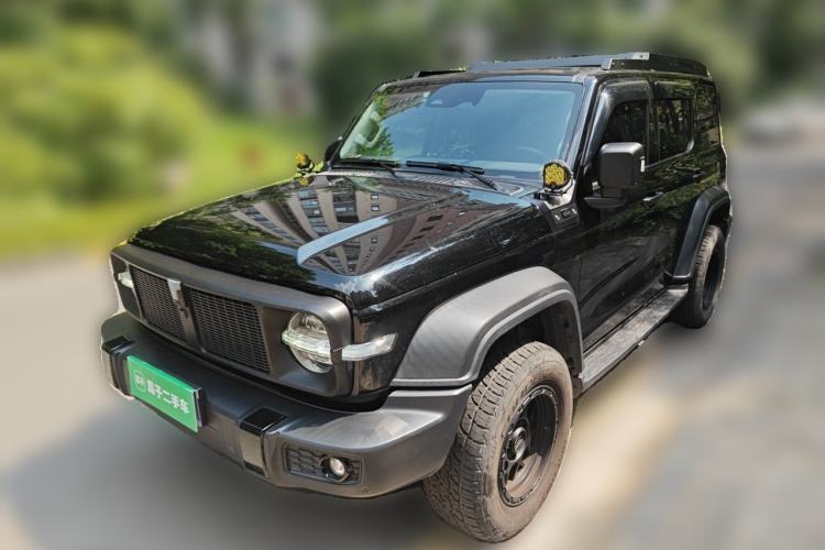 Used Tank 300 2021 Off-Road Edition 2.0T Challenger Guazi used car, China used car export, Used car for sale, Used  cars, Cheapest cars for sale