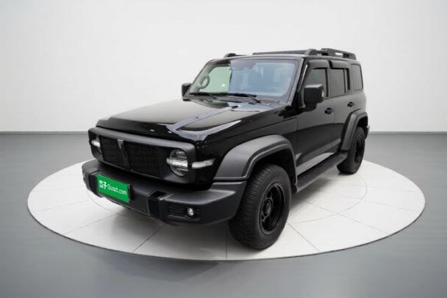 Tank 300 2021 Off-Road Edition 2.0T Challenger usado
